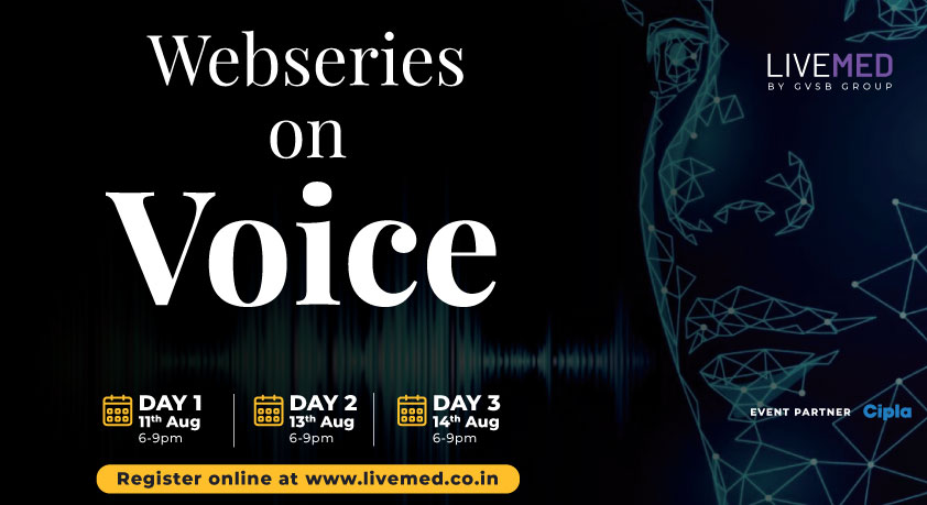 Voice-Banner
